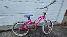 Supercycle Dream Weaver girl's bike