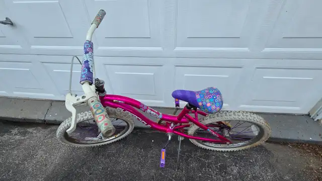 Supercycle Dream Weaver girl's bike - Photo 3