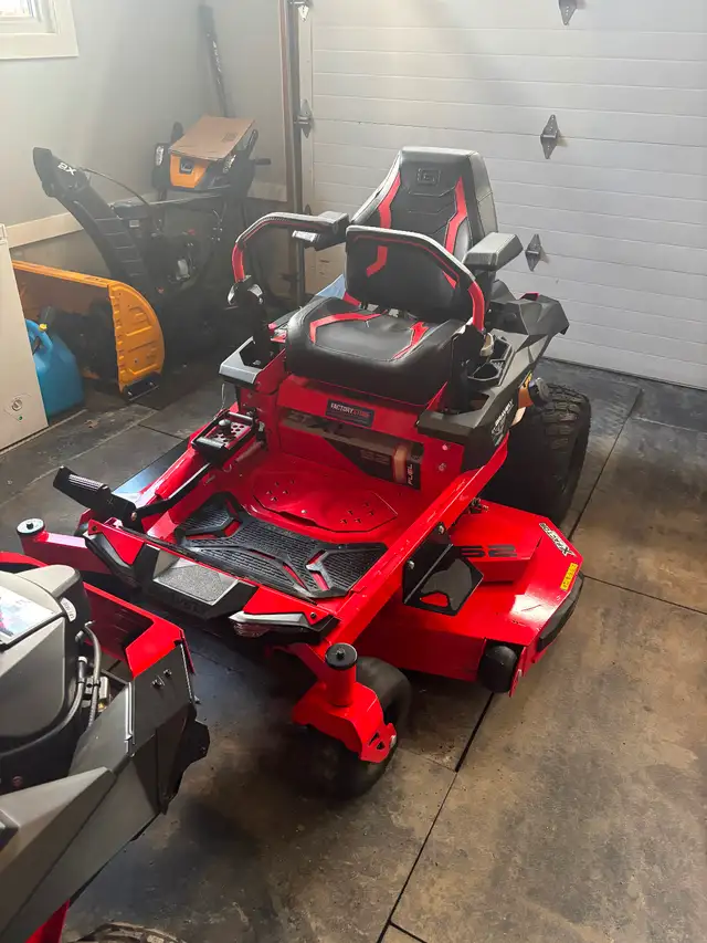 2- New Gravely ZT XL 52" mowers for sale - Photo 3