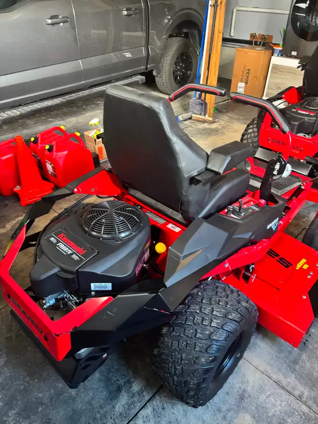 2- New Gravely ZT XL 52" mowers for sale - Photo 8