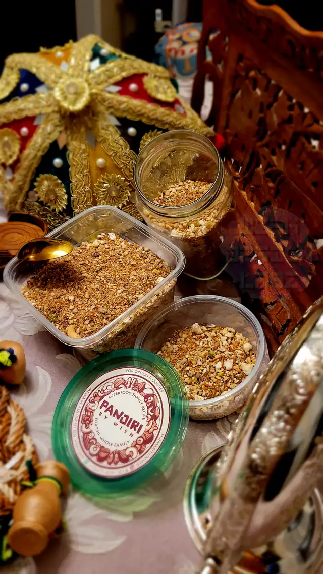 HOMEMADE QUALITY PANJIRI  for All Ages and Seasons - Photo 3