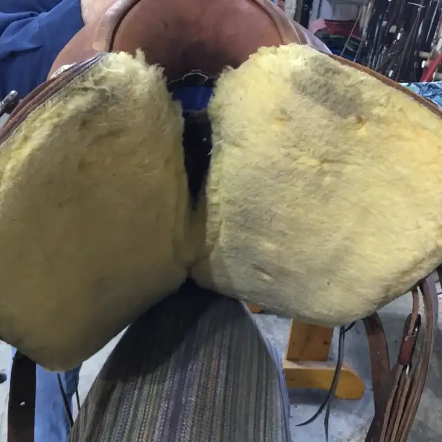 16" Saddle King Roping Saddle - Photo 3