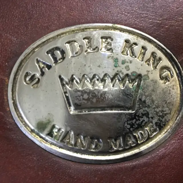 16" Saddle King Roping Saddle - Photo 4