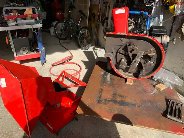 wood CHIPPER shredder from MTD - Photo 6