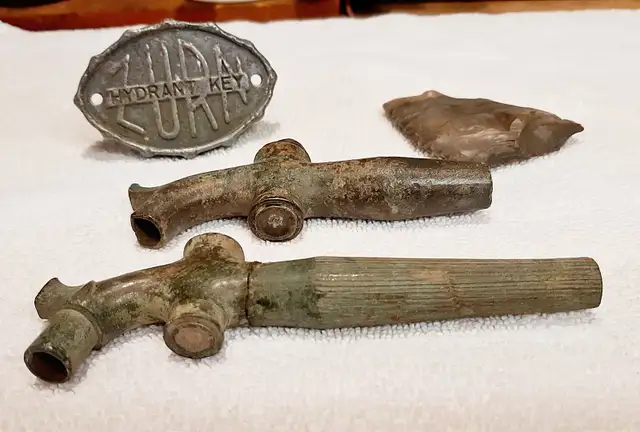 Metal Detecting Finds - Lot 2