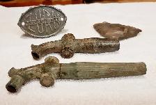 Metal Detecting Finds - Lot 2