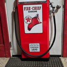 Gasboy gas pump