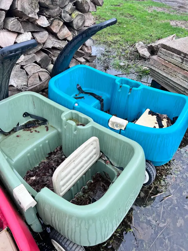 outdoor riding toys - Photo 2