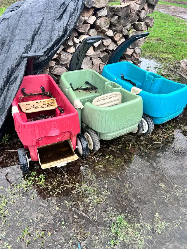 outdoor riding toys - Photo 3