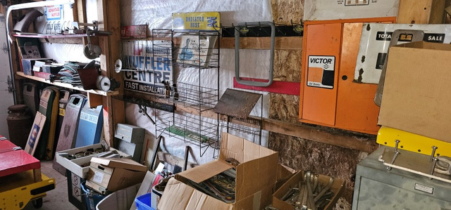 Gas pump parts etc, for sale - Photo 5