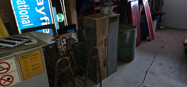 Gas pump parts etc, for sale - Photo 6