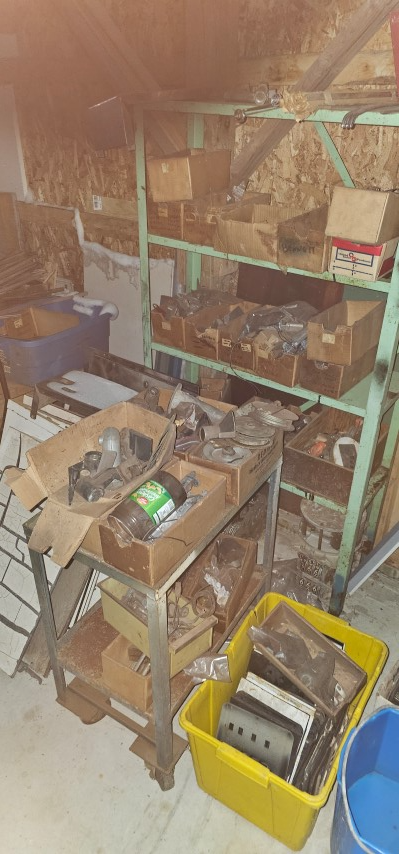 Gas pump parts etc, for sale - Photo 7