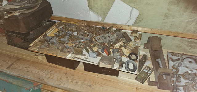 Gas pump parts etc, for sale - Photo 9