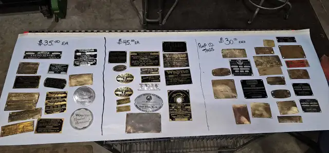 Gas pump parts etc, for sale - Photo 10