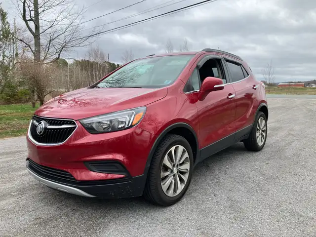 2018 Buick Encore