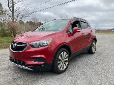 2018 Buick Encore