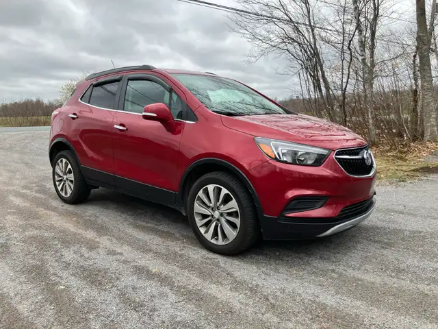 2018 Buick Encore - Photo 2
