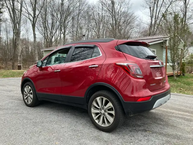 2018 Buick Encore - Photo 4