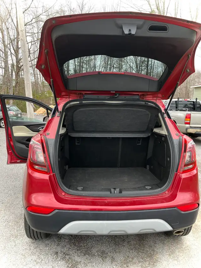 2018 Buick Encore - Photo 8