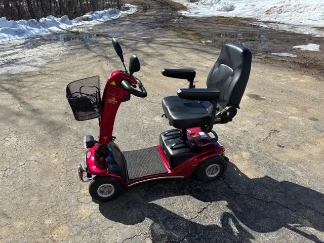 Mobility scooter - Photo 3