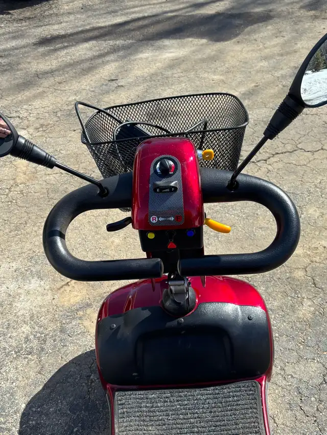 Mobility scooter - Photo 4