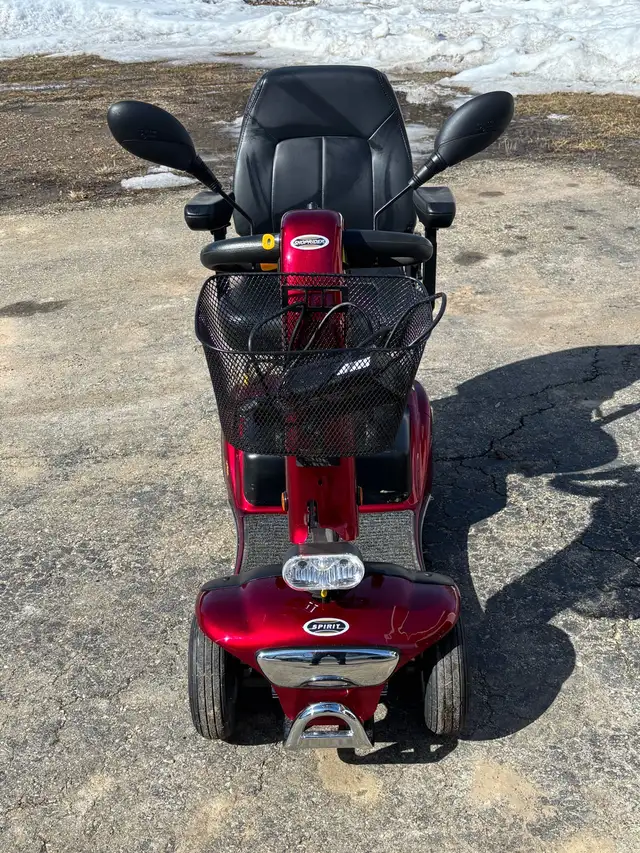 Mobility scooter - Photo 5