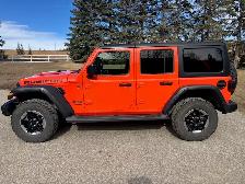 2019 Jeep wrangle rubicon