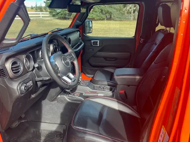2019 Jeep wrangle rubicon - Photo 3
