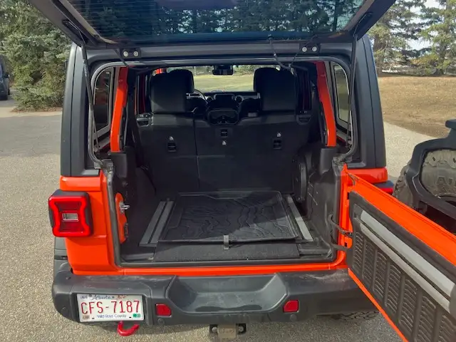 2019 Jeep wrangle rubicon - Photo 6
