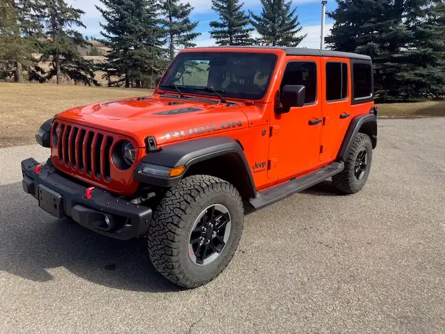 2019 Jeep wrangle rubicon - Photo 7