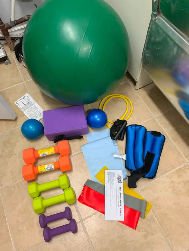 Exercice items d’exercice