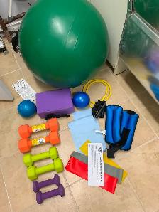 Exercice items d’exercice