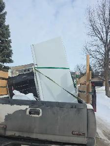 free appliances removal