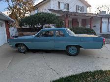 1963 Pontiac Strato chief