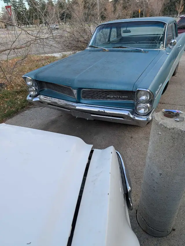 1963 Pontiac Strato chief - Photo 2