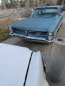 1963 Pontiac Strato chief - Photo 2