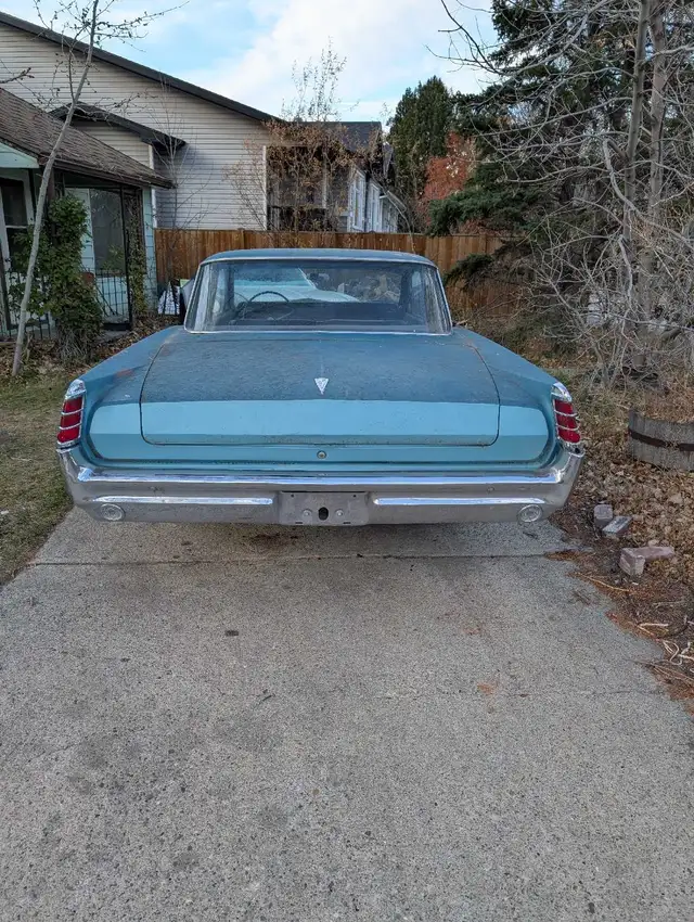 1963 Pontiac Strato chief - Photo 3