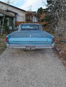 1963 Pontiac Strato chief - Photo 3