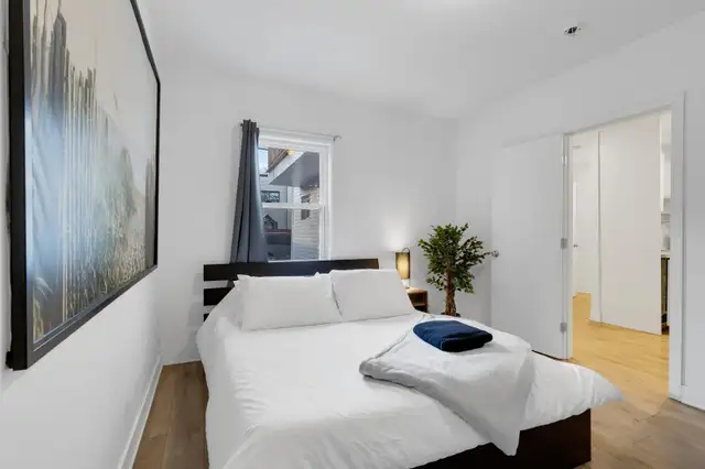 Bright Furnished Room – Metro – Parking – $850 – Short-Term Now - Photo 12