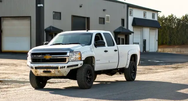 Chevrolet Silverado 2013