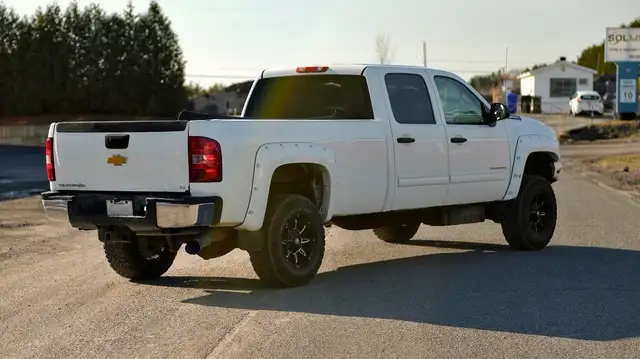 Chevrolet Silverado 2013 - Photo 4