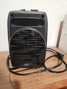 Heater - Black color