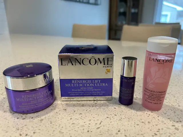 Lancôme Paris Products