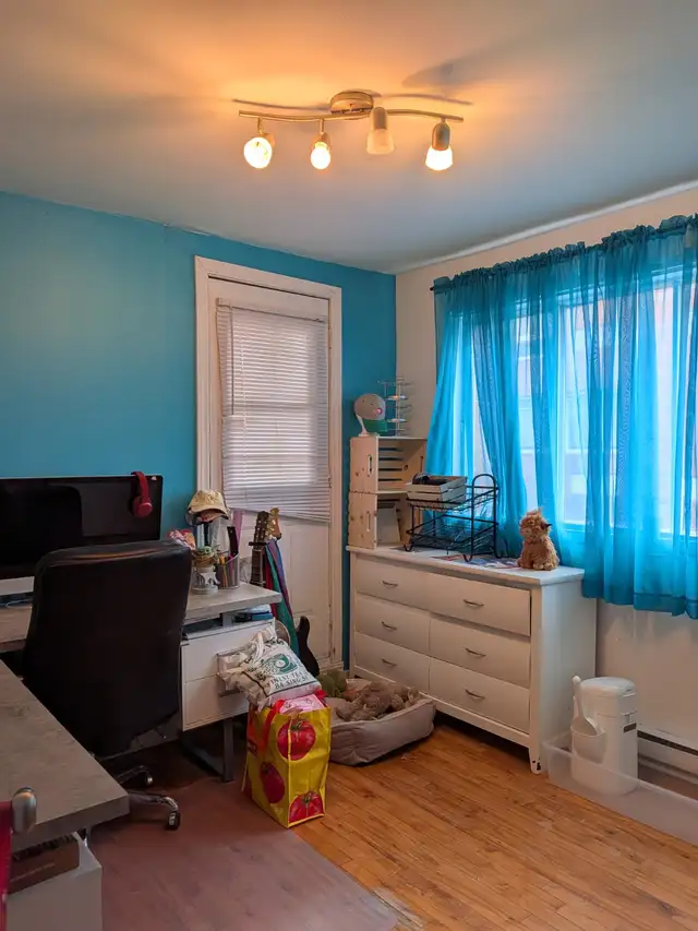 4½ bien aménagé – 2e étage – Internet inclus - Photo 5