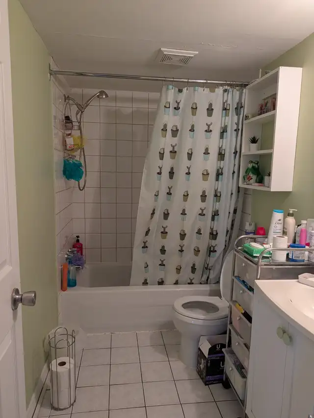 4½ bien aménagé – 2e étage – Internet inclus - Photo 6