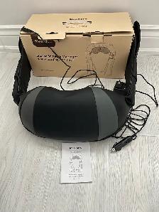 SHIATSU SHOULDER MASSAGER $15