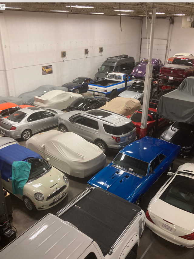 SECURE, CLEAN, HEATED AUTOMOTIVE AND MOTORCYCLE STORAGE - Photo 3