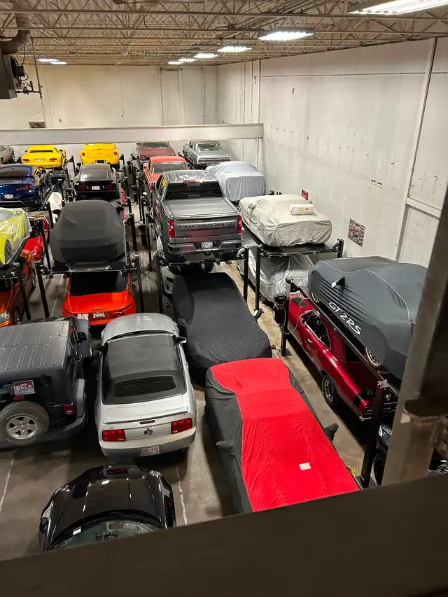 SECURE, CLEAN, HEATED AUTOMOTIVE AND MOTORCYCLE STORAGE - Photo 4