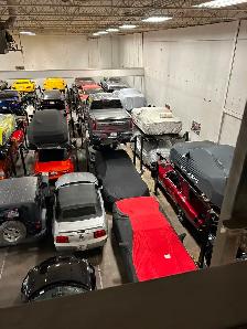 SECURE, CLEAN, HEATED AUTOMOTIVE AND MOTORCYCLE STORAGE - Photo 4