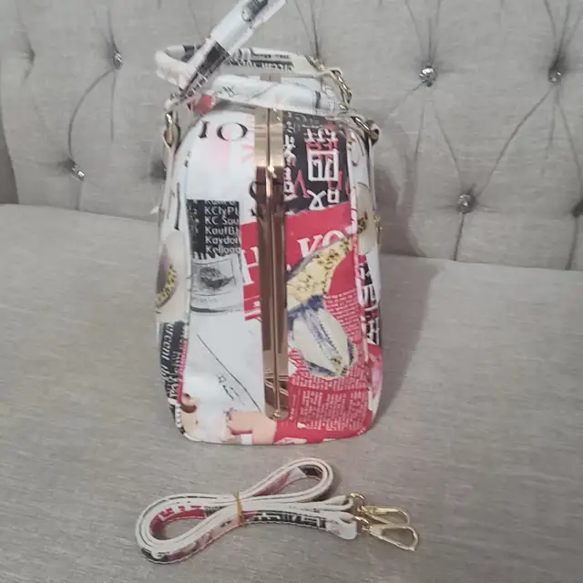 Brand new leather bag - Photo 3